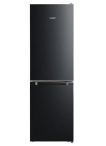 COMFEE’ 174L Freestanding Fridge Freezer – Black