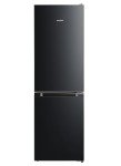 COMFEE’ 174L Freestanding Fridge Freezer – Black