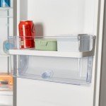 SIA 4-Door American Fridge Freezer with Water Dispenser