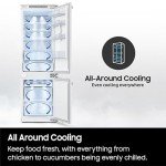 Samsung SpaceMax™ Fridge Freezer - White Model RB33B610EWW