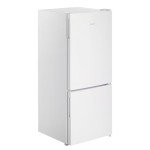 Teknix 48cm White Fridge Freezer with Smart Frost