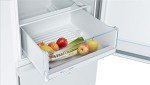 Bosch Serie 4 Freestanding Fridge Freezer, 343L