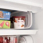 Subcold Eco100 LED Under-Counter White Fridge