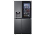LG GSXV90MCDE Side-by-Side Refrigerator with Craft Ice