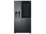 LG GSXV90MCDE Side-by-Side Refrigerator with Craft Ice