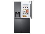 LG GSXV90MCDE Side-by-Side Refrigerator with Craft Ice