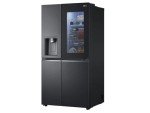 LG GSXV90MCDE Side-by-Side Refrigerator with Craft Ice