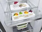 LG GSXV90MCDE Side-by-Side Refrigerator with Craft Ice