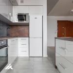 Iceking IK5050EW Frost Free Fridge Freezer - White