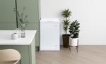 Willow W99CFW 99L Chest Freezer - White