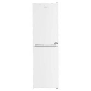 BEKO Frost-Free Refrigerator Freezer – White – Class E