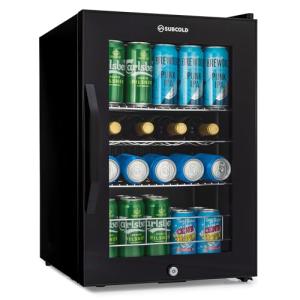 Subcold Ace65 LED Touch Control Mini Fridge