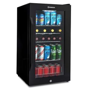 Subcold Ace90 LED Touch Control Beer Fridge