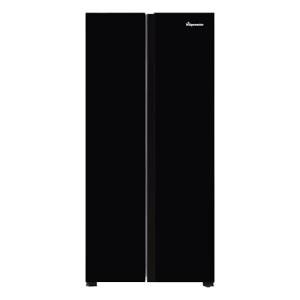 Fridgemaster Slim American Side-by-Side Fridge Freezer