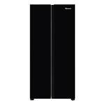 Fridgemaster Slim American Side-by-Side Fridge Freezer