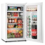 Subcold Eco100 LED Under-Counter White Fridge