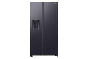 Samsung American Fridge Freezer with SpaceMax, Black