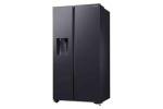 Samsung American Fridge Freezer with SpaceMax, Black