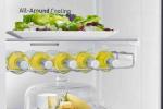 Samsung American Fridge Freezer with SpaceMax, Black