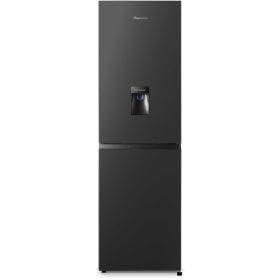 Fridgemaster 252L Fridge Freezer with Water Dispenser