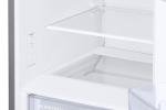Samsung 4 Series Frost Free Fridge Freezer - Silver