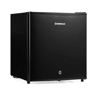 Subcold Eco50 Black Mini Fridge with Chiller