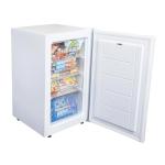 SIA UCF50WH 50cm White Under Counter Freezer