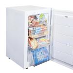 SIA UCF50WH 50cm White Under Counter Freezer