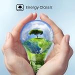 Hisense Monoporte Réfrigérateur 164 L Argent