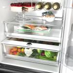 Hisense 70cm French Door Fridge Freezer with Water Dispenser