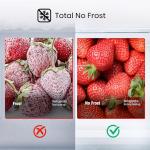 Hisense 70cm French Door Fridge Freezer with Water Dispenser