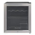 Russell Hobbs Lockable Mini Beer & Wine Fridge