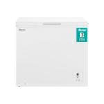 Hisense 191L Freestanding Chest Freezer - White