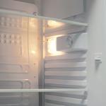 Kühlschrank Freistehend 91 L Schwarz 48 cm