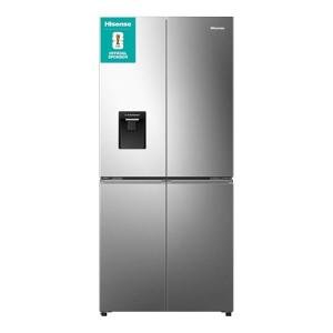 Hisense WiFi American Fridge Freezer with Water Dispenser
