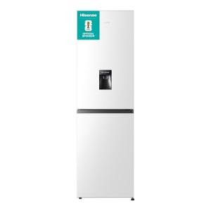 Hisense 55cm 50/50 Fridge Freezer with Water Dispenser