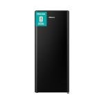 Hisense Retro 52cm Freestanding Fridge - Black