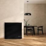 SIA CHF200B-AMZ1 201L Black Freezer