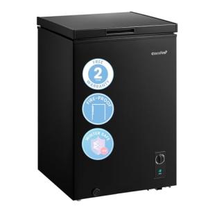 COMFEE' 99L Chest Freezer with Fridge Conversion