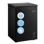 COMFEE' 99L Chest Freezer with Fridge Conversion