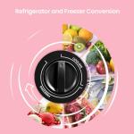 COMFEE' 99L Chest Freezer with Fridge Conversion