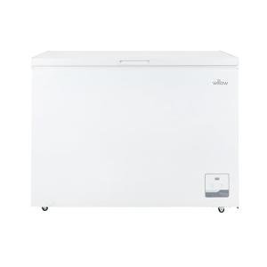 Willow W300CFW 292L Chest Freezer - White