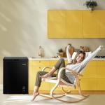 COMFEE' 99L Chest Freezer with Fridge Conversion