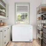 Willow W300CFW 292L Chest Freezer - White