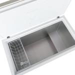 Willow W300CFW 292L Chest Freezer - White