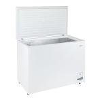 Willow W300CFW 292L Chest Freezer - White