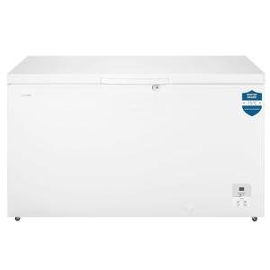 Teknix 420L Freestanding Chest Freezer - White