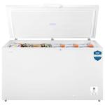 Teknix 420L Freestanding Chest Freezer - White