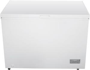 Beko White Chest Freezer - Energy Efficient