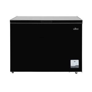 Willow W300CFB 292L Chest Freezer - Black